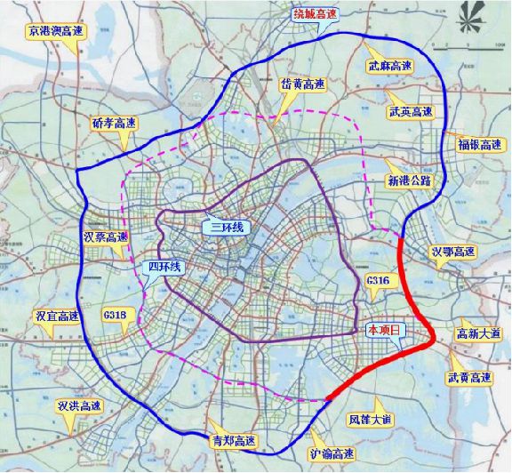 收！大光谷交通即将再次提速！米乐体育app网站已通过验(图2)