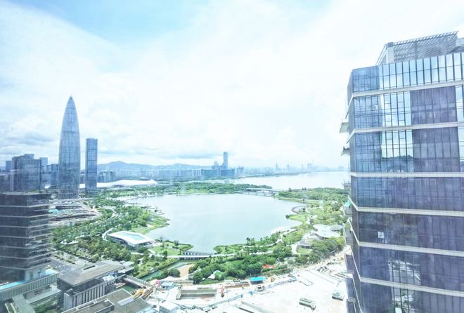 楼出租信息 深圳湾核心 开发商租赁中心米乐m6网站2024【深圳湾一号】写字(图1)