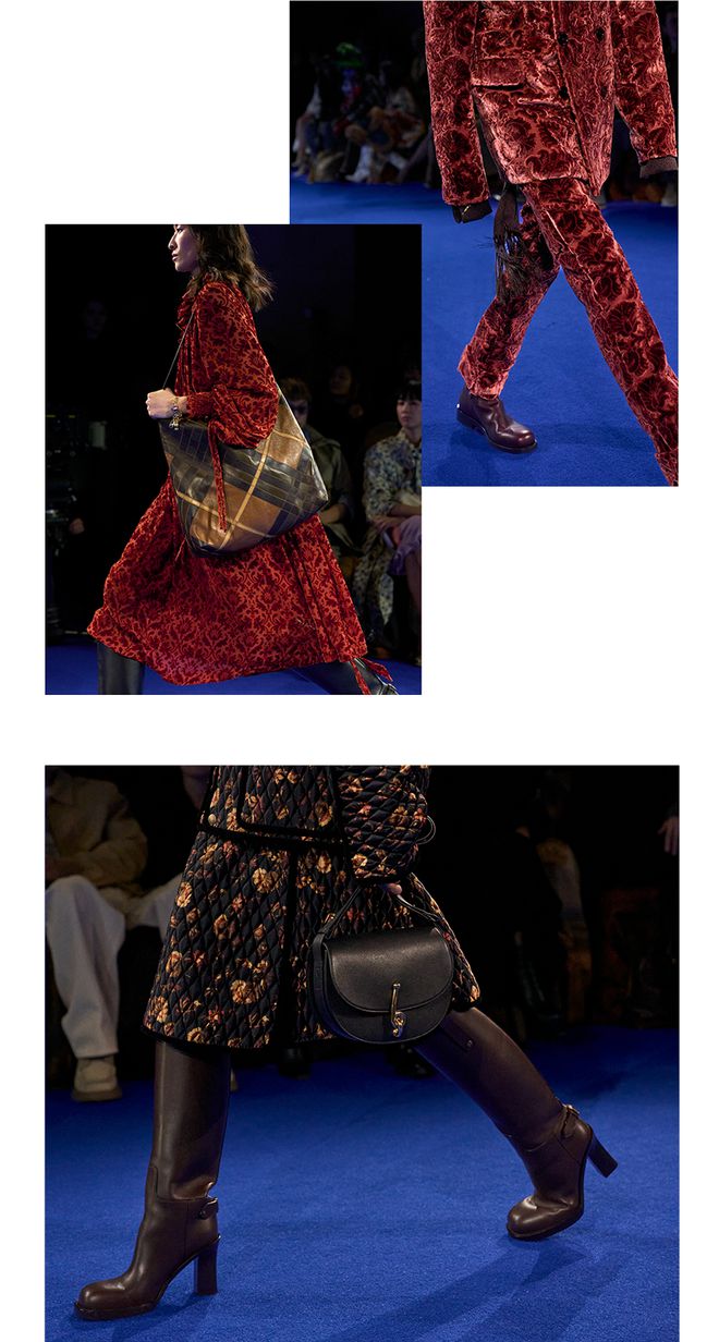 ”——Burberry 开启新生时刻m6米乐“你将再次升起如烈焰中的凤凰(图8)