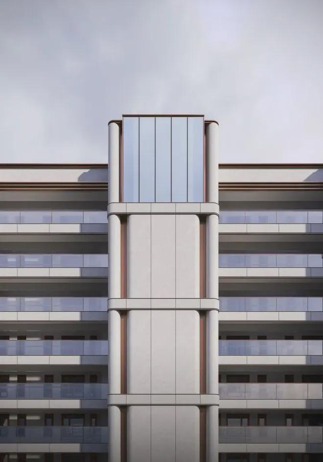 著售楼处网站发布：千万级即可入主米乐m6登录入口®中建壹品外滩源(图2)