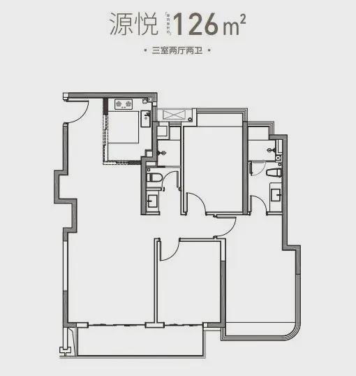 著售楼处网站发布：千万级即可入主米乐m6登录入口®中建壹品外滩源(图4)