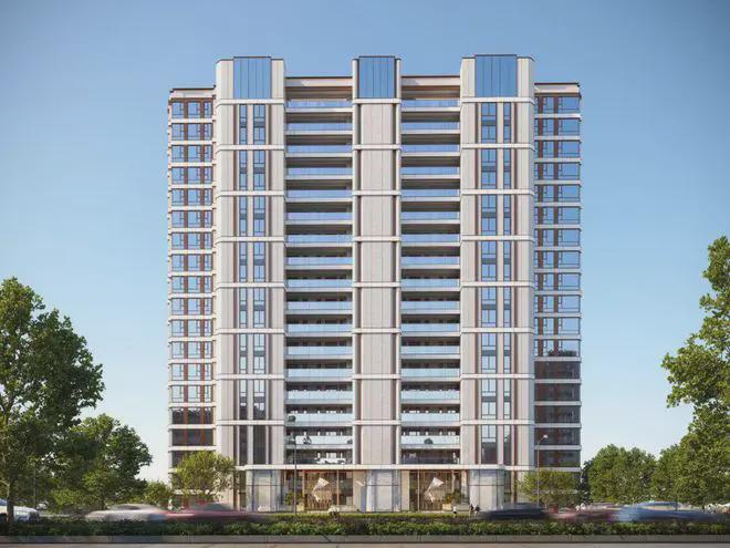 著售楼处网站发布：千万级即可入主米乐m6登录入口®中建壹品外滩源(图5)
