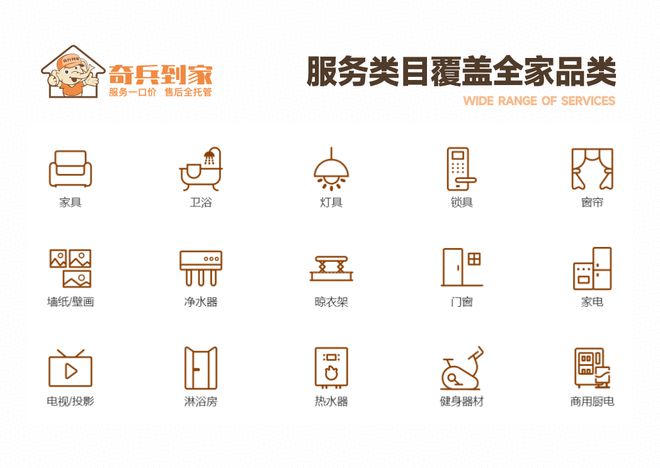 军榜“创新风尚品牌”奖8年老平台权威媒体认可！m6米乐注册奇兵到家荣获网易2024年度家居冠(图3)