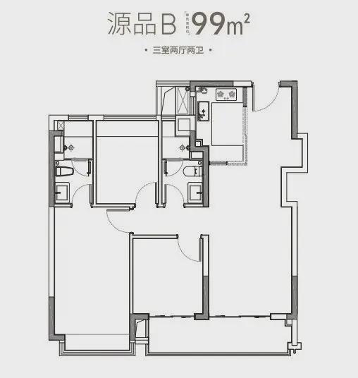 处壹品外滩网站发布：低密风貌墅境住区米乐体育app网站®壹品外滩源著售楼(图7)