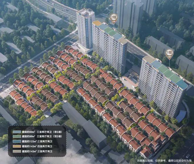 处壹品外滩网站发布：低密风貌墅境住区米乐体育app网站®壹品外滩源著售楼(图10)