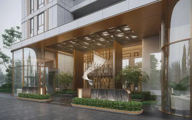 处壹品外滩网站发布：低密风貌墅境住区米乐体育app网站®壹品外滩源著售楼(图9)