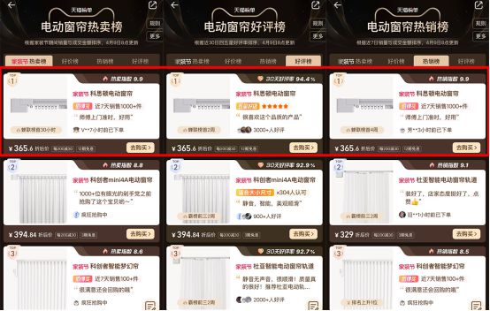 者定义电动窗帘新高度科思顿无刷电机首创