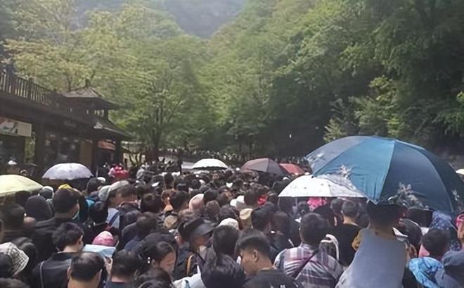 城市成绩单出炉信息量很大五一假期结束各主要旅游(图16)